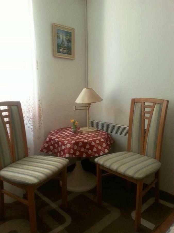 Family House Lise Διαμέρισμα Mlini Εξωτερικό φωτογραφία